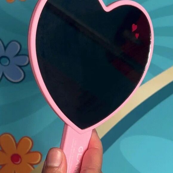 Glamlite X Scooby-Doo Like Wow Handheld Mirror - Picture 4 of 5